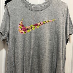 Nike Floral Tee